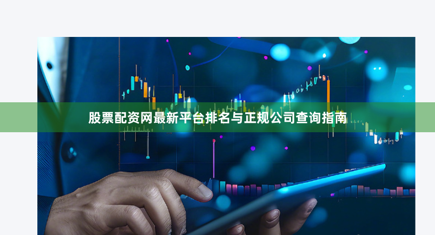 股票配資網最新平臺排名與正規公司查詢指南